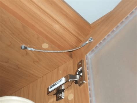 inside cabinet door stopper